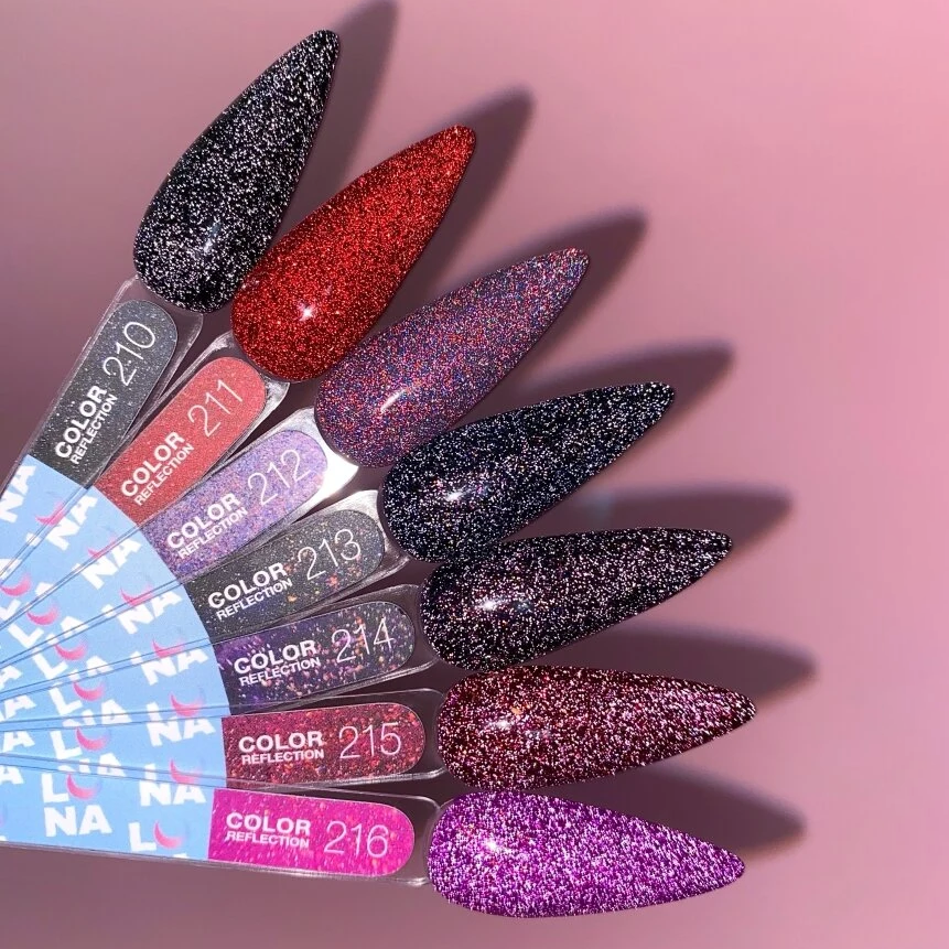 Color Gel Reflection nº210 - Lunamoon