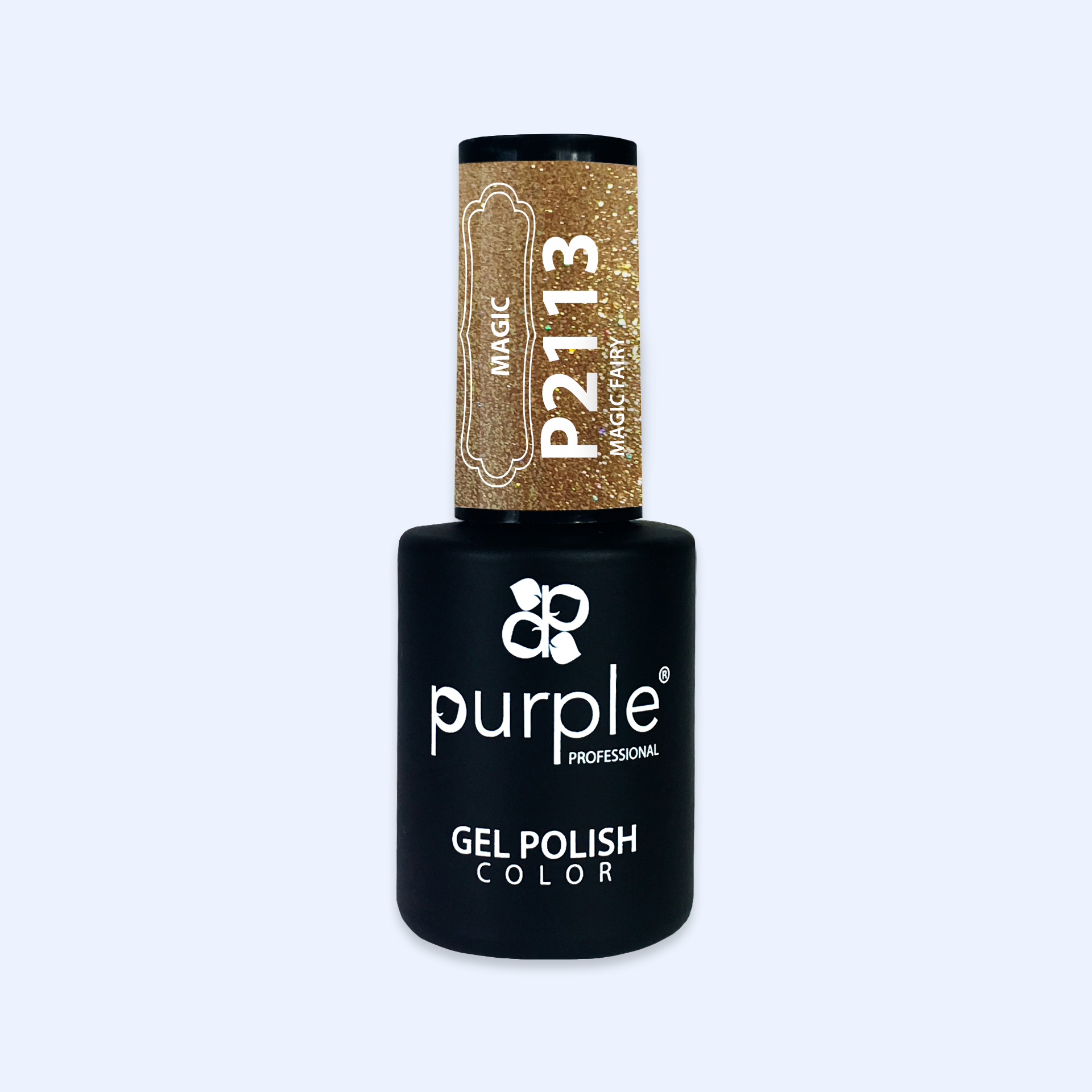 Verniz Gel Purple - Magic Fairy P2113