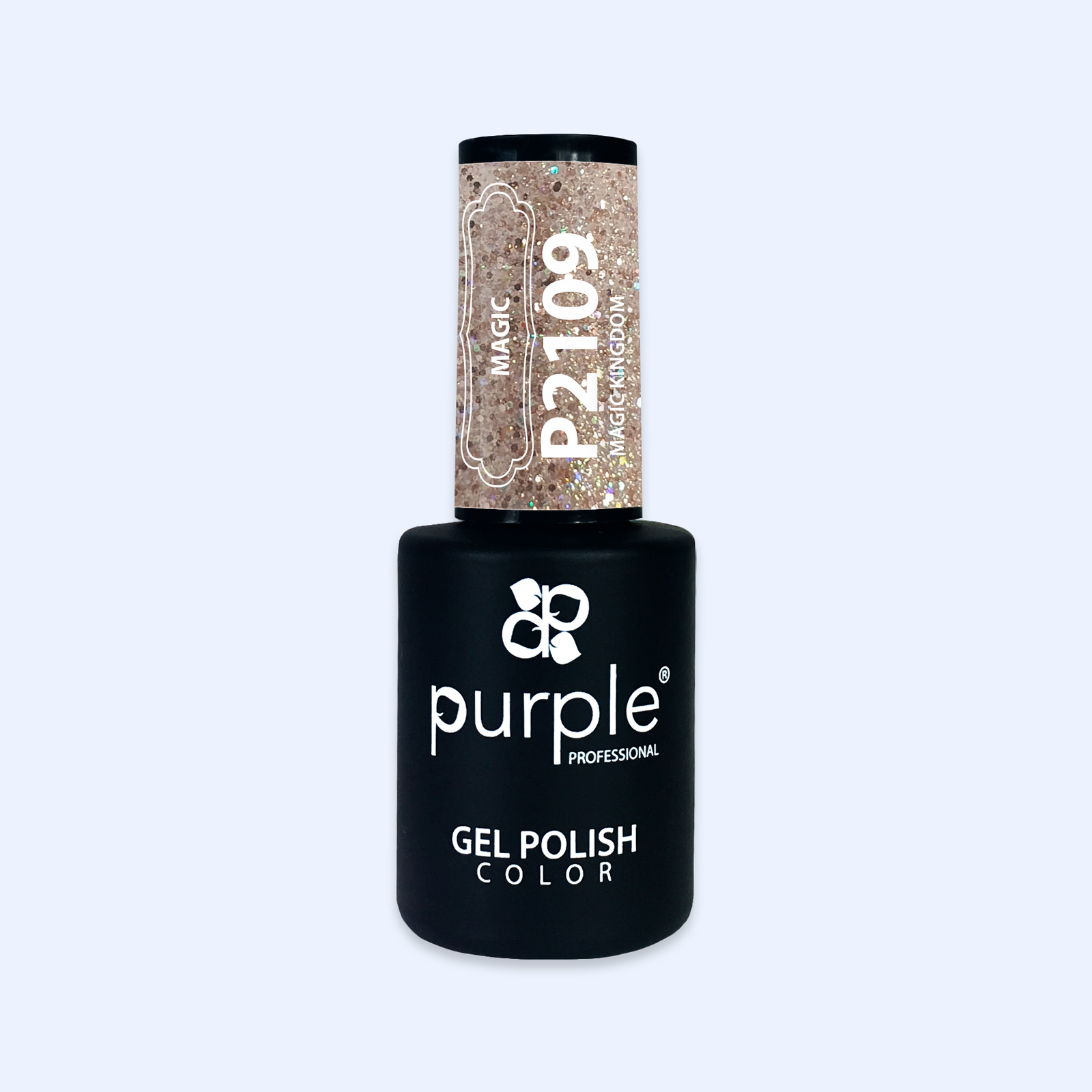 Verniz Gel Purple - Magic Kingdom P2109