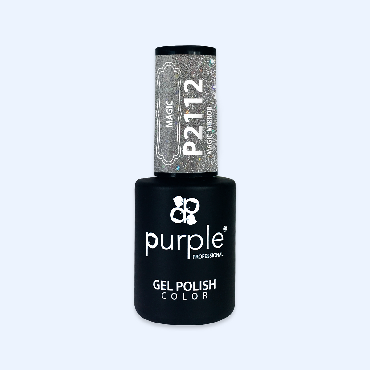 Verniz Gel Purple - Magic Mirror P2112
