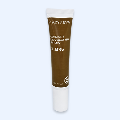 Oxidante Maxymova Brow 1,8% em tubo de 15 ml em vista principal