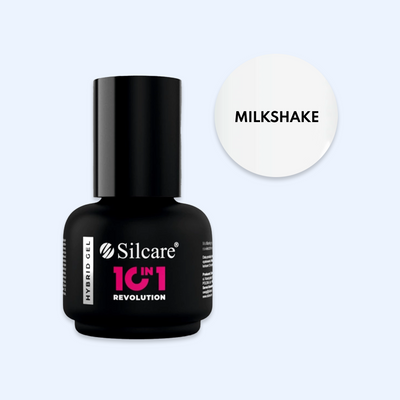 Base Elástica 10in1 Revolution Silcare - Milkshake