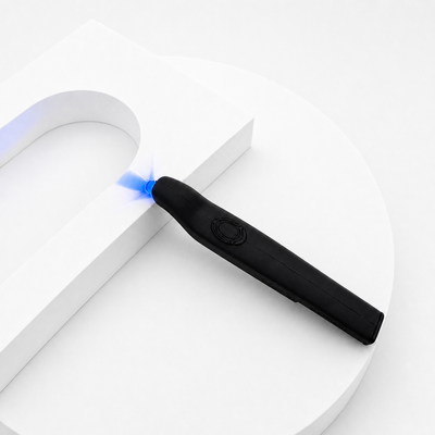 Mini Lâmpada UV para Extensão de Pestanas