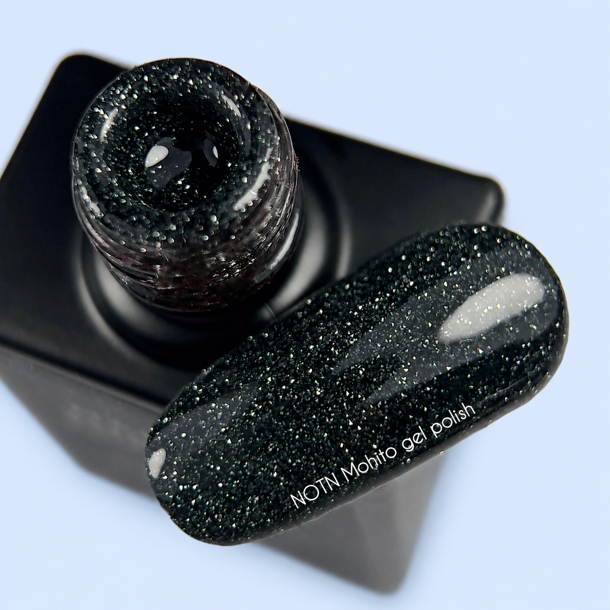 Verniz Gel Mohito nº354 - NailsOfTheDay