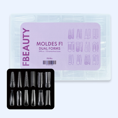 Moldes F1 FB Mix — imagem principal
