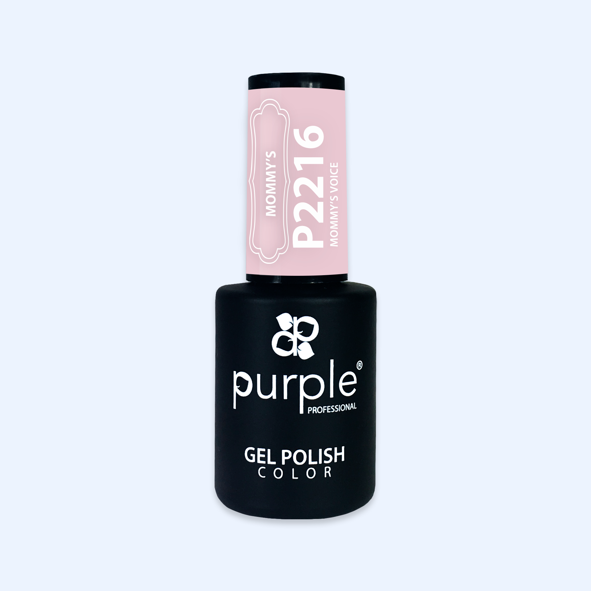 Verniz Gel Purple - Mommy's Voice P2216 - FBeauty