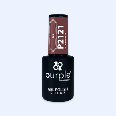 Verniz Gel Purple - My Chihuahua P2121