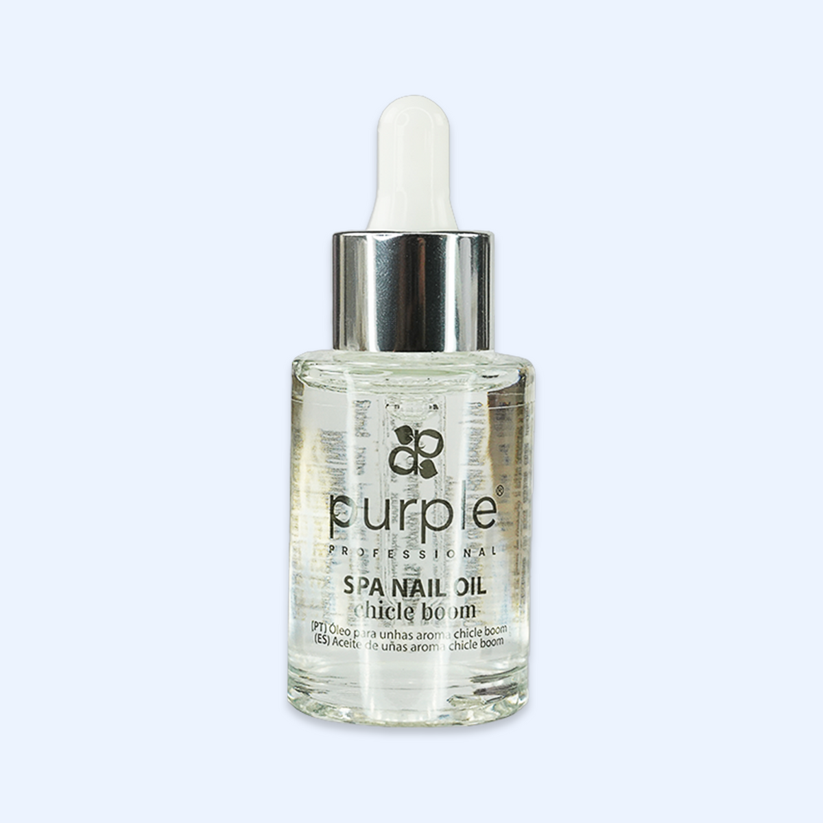 Spa Nail Oil Chicle Boom Purple