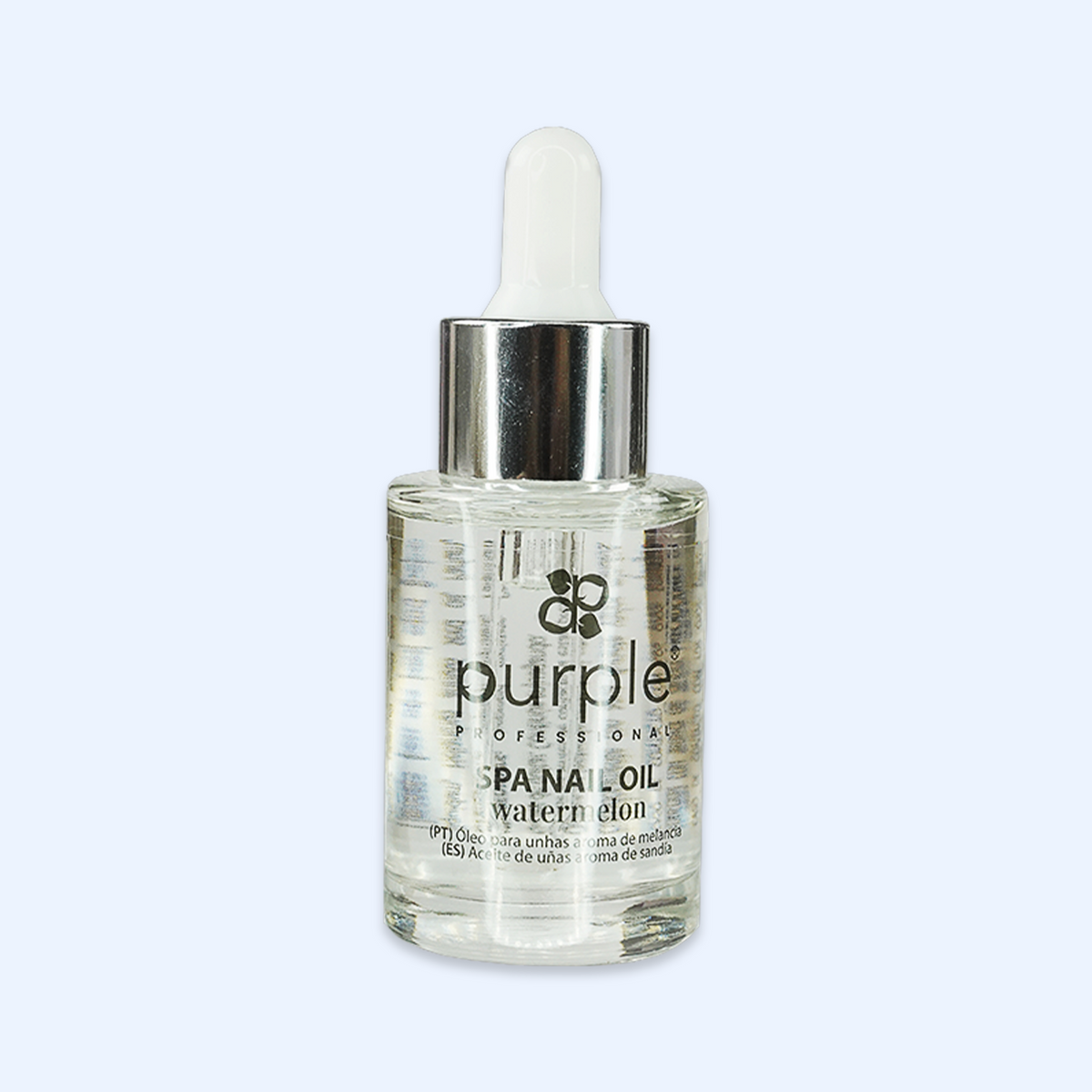 Spa Nail Oil Watermelon Purple