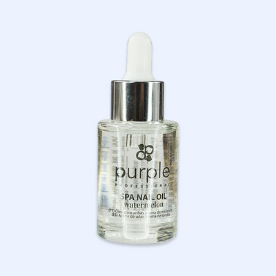 Spa Nail Oil Watermelon Purple