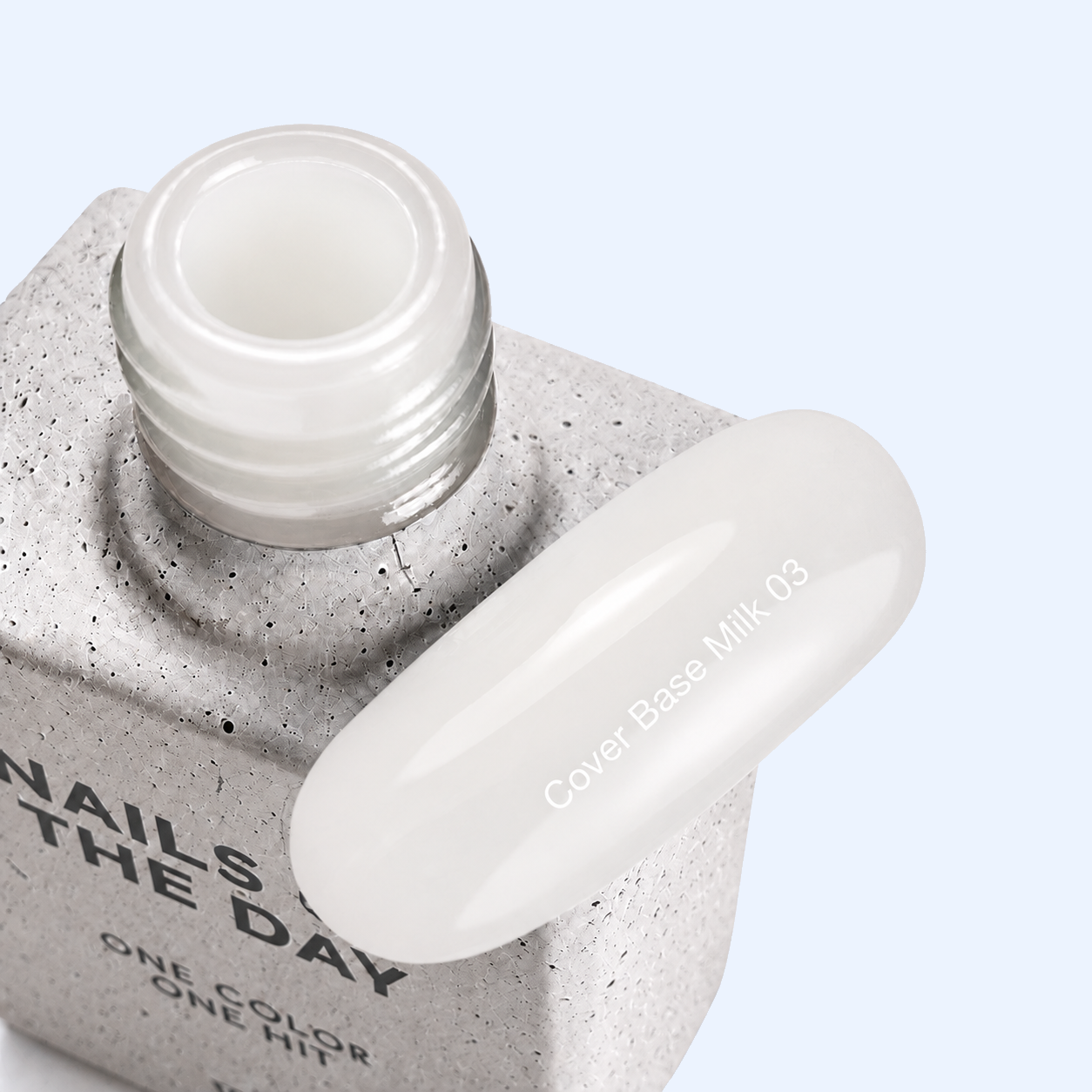 Cover Base Milk 03 - NailsOfTheDay