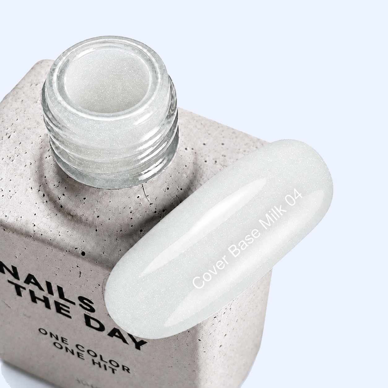 Cover Base Milk 04 - NailsOfTheDay