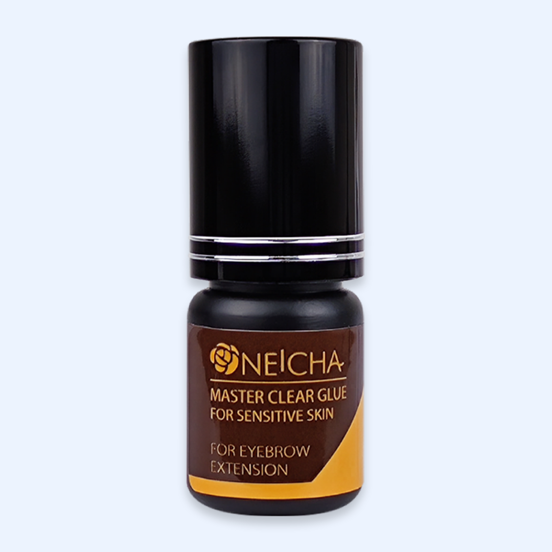 Cola Neicha Eyebrow Master Clear Sensitive de 3 g em vista principal