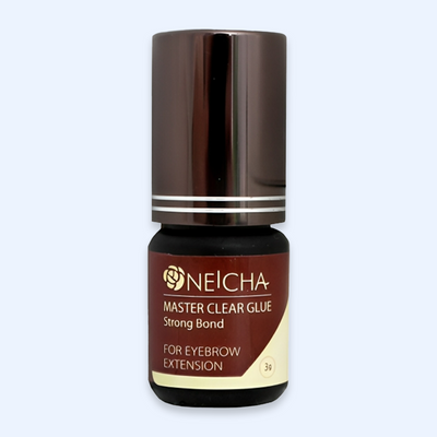 Cola Neicha Eyebrow Master Clear Strong Bond de 3 g em vista principal