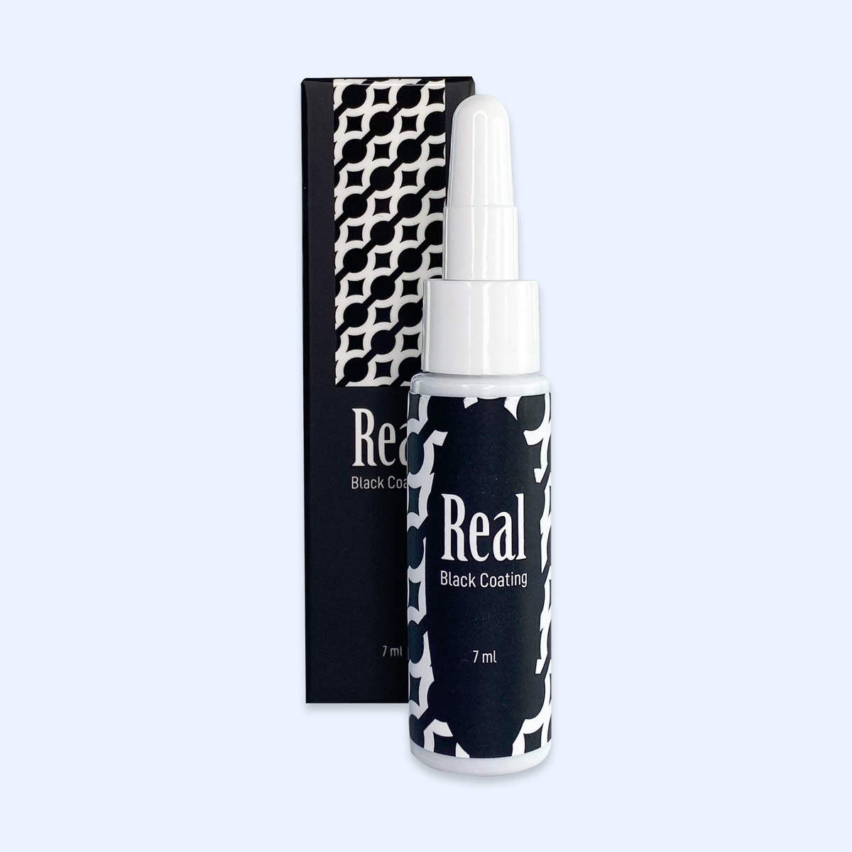 Real Black Coating Neicha de 7 ml em vista principal