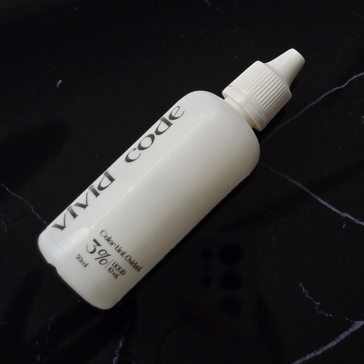 Frasco Vivid Code Oxidant 3% Neicha de 50 ml em vista complementar
