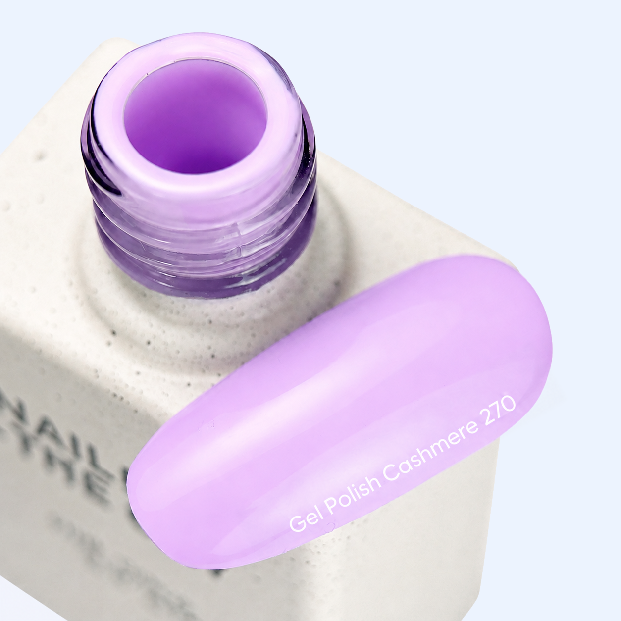 Verniz Gel Cashmere nº270 - NailsOfTheDay
