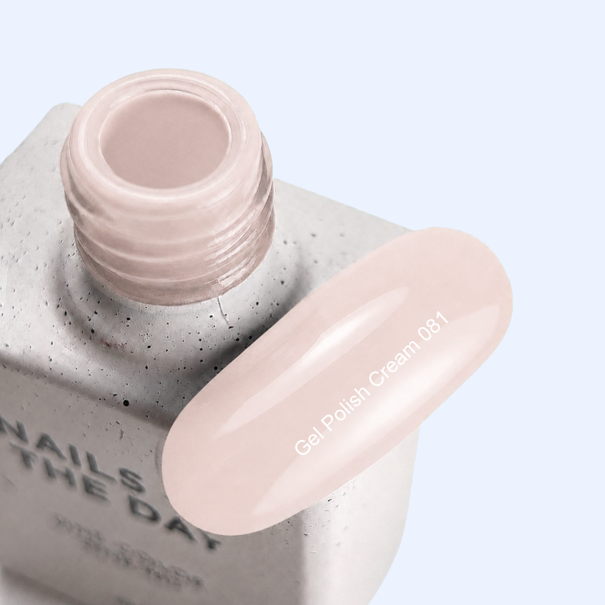 Verniz Gel Cream 081 - NailsOfTheDay
