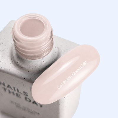 Verniz Gel Cream 081 - NailsOfTheDay