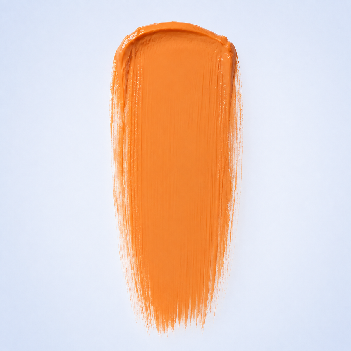 Nuance Pigmento Inorgânico Apricot 5 ml - amostra de cor laranja alperce