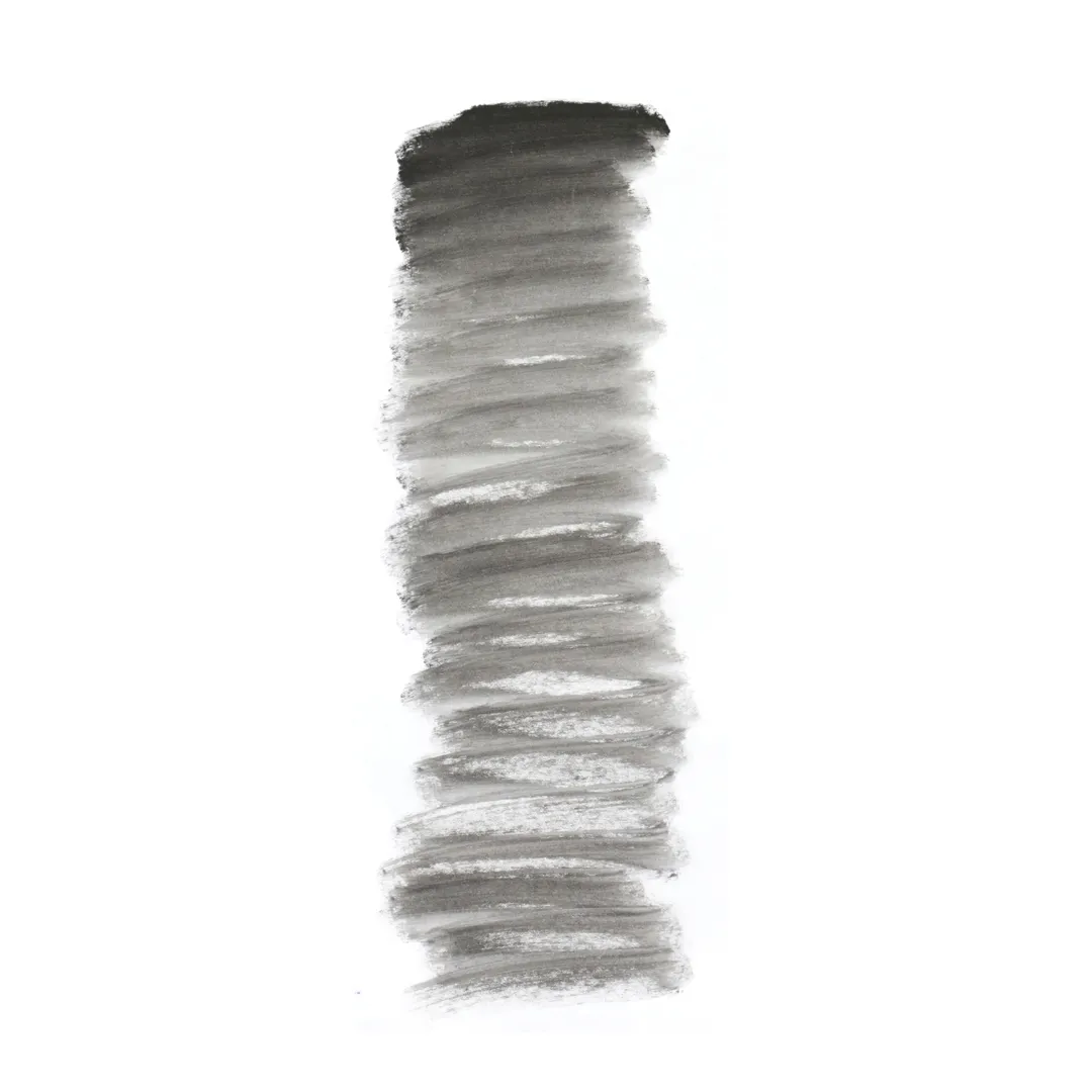 Nuance Pigmento Inorgânico Black 8 ml — amostra visual da tonalidade Black; SKU NI50322