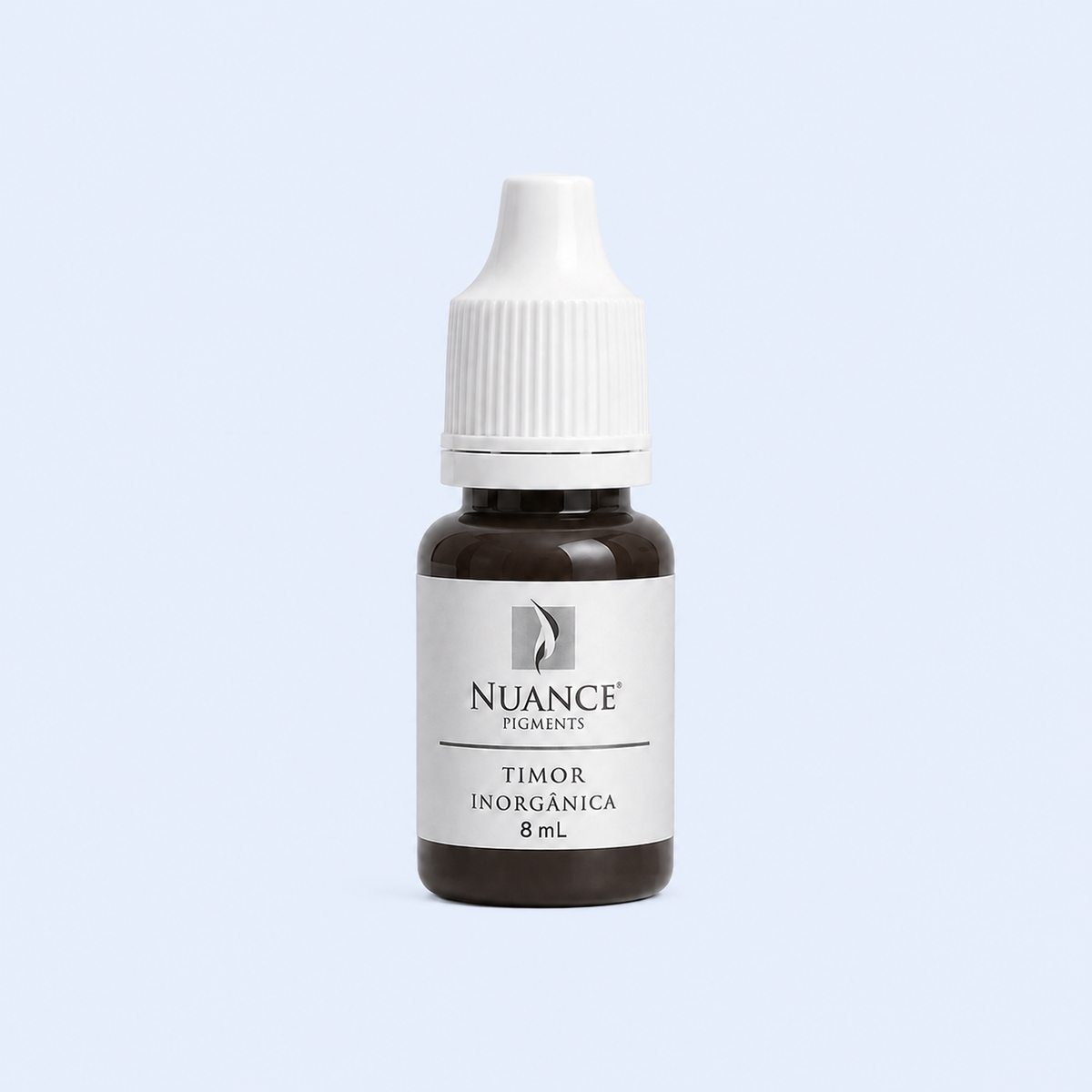 Nuance Pigmento Inorgânico Timor 8 ml em fundo azul claro #ECF3FE - imagem principal
