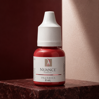 Nuance Pigmento Orgânico Fetish 8 ml — fotografia de produto gerada individualmente em cenário profissional; SKU NO53956