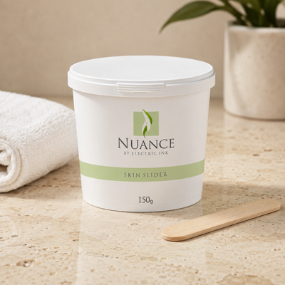Nuance Skin Slider 150 g — fotografia de produto gerada individualmente em cenário profissional; SKU CO40507