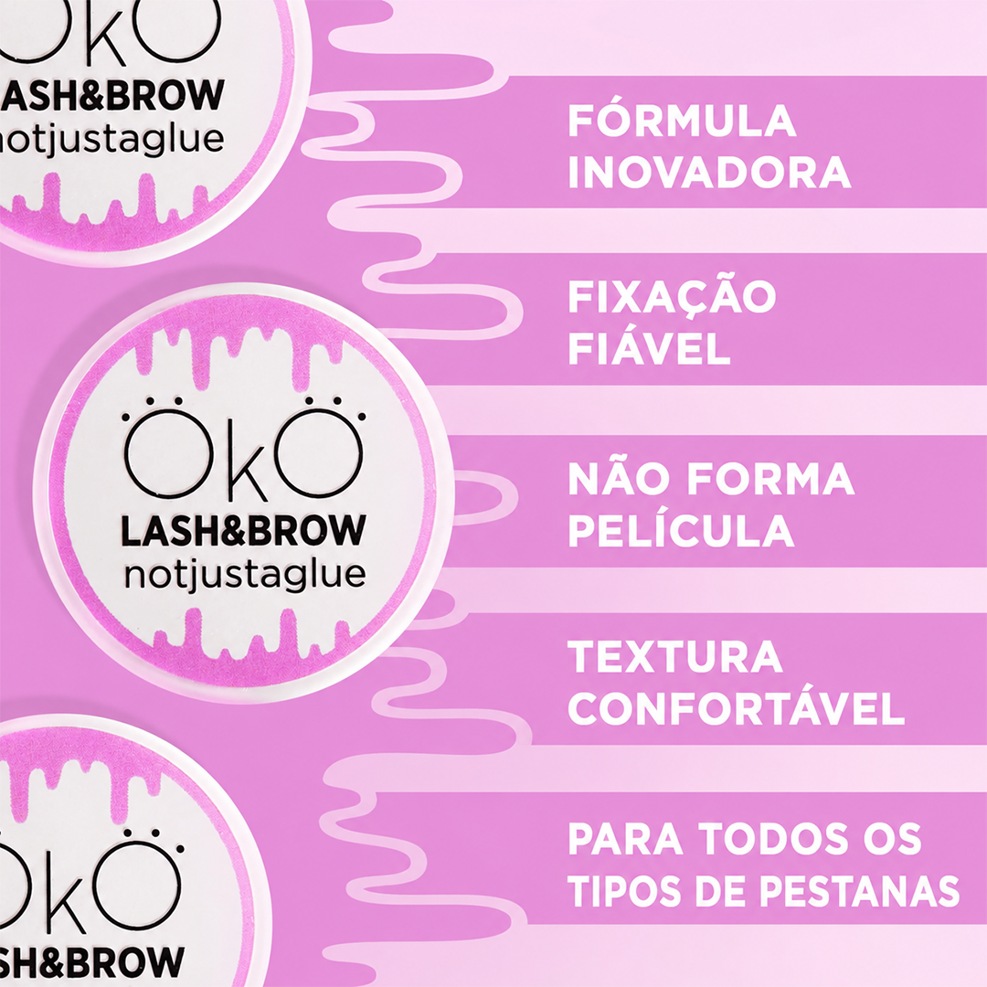 OKO Bálsamo para Lifting de Pestanas Lash Lami Balm — principais benefícios e características