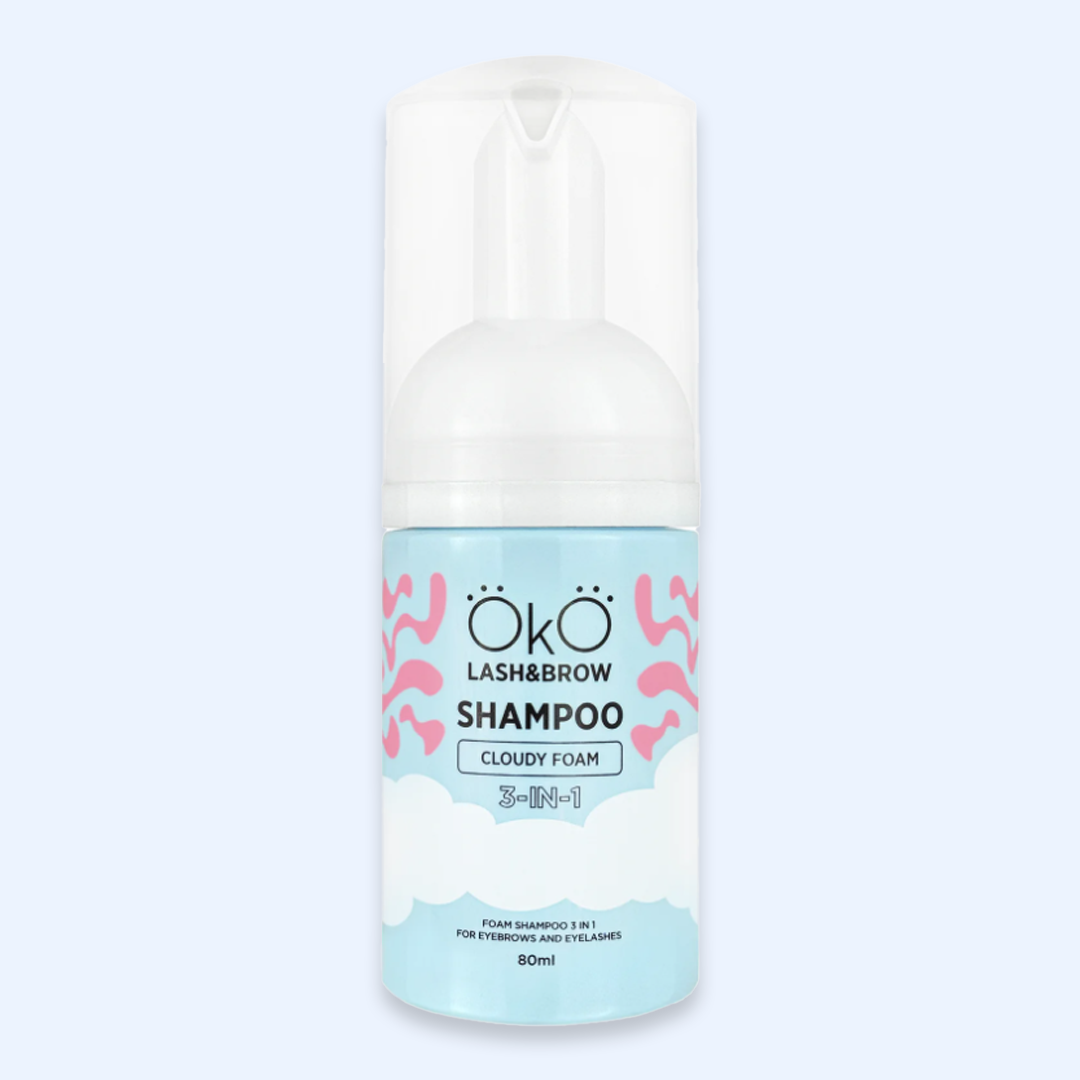 OKO Espuma Cloudy Foam 3 em 1 — produto em vista principal