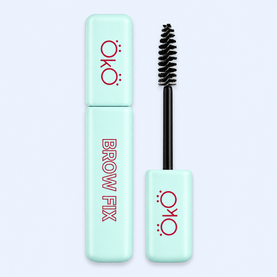 OKO Gel Fixador de Sobrancelhas Brow Fix — produto em vista principal em fotografia melhorada para ecommerce