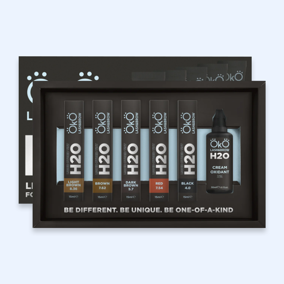 OKO Kit Tintas Líquidas Híbridas H2O — produto em vista principal