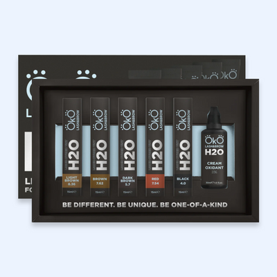 OKO Kit Tintas Líquidas Híbridas H2O — produto em vista principal