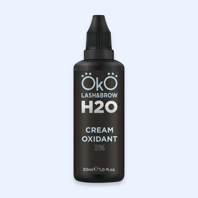OKO Oxidante em Creme 3% — produto em vista principal