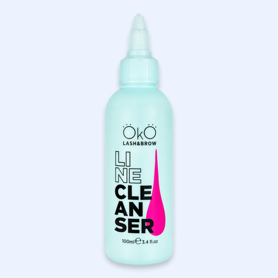 OKO Solução de Limpeza Eyebrow Line — produto em vista principal