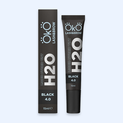 OKO Tinta Líquida Híbrida H2O Black 4.0 — produto em vista principal