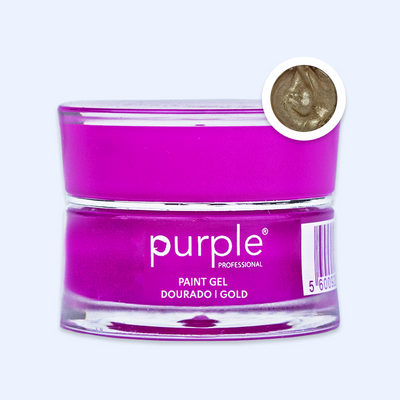 Gel Paint 5g - Purple