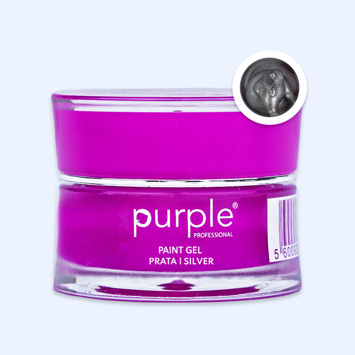 Gel Paint 5g - Purple