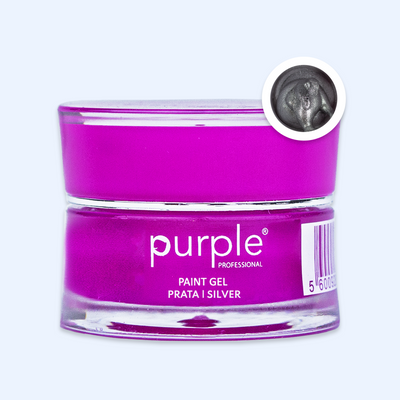 Gel Paint 5g - Purple