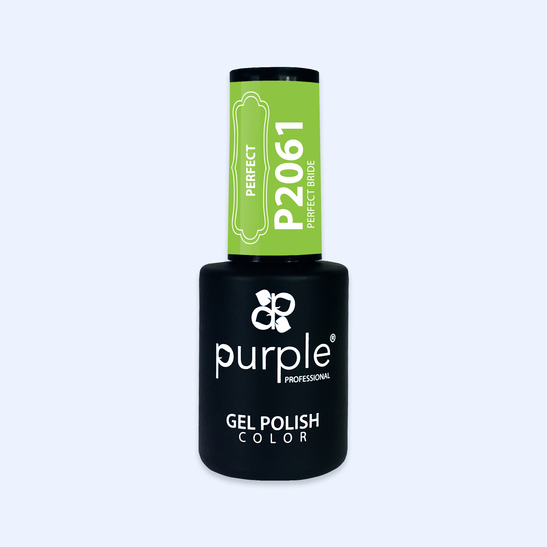 Verniz Gel Purple - Perfect Bride P2061