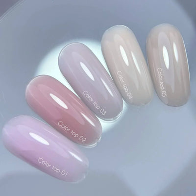 Top Coat Color 01 - NailsOfTheDay