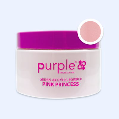 Queen Acrylic Powder Pink Princess