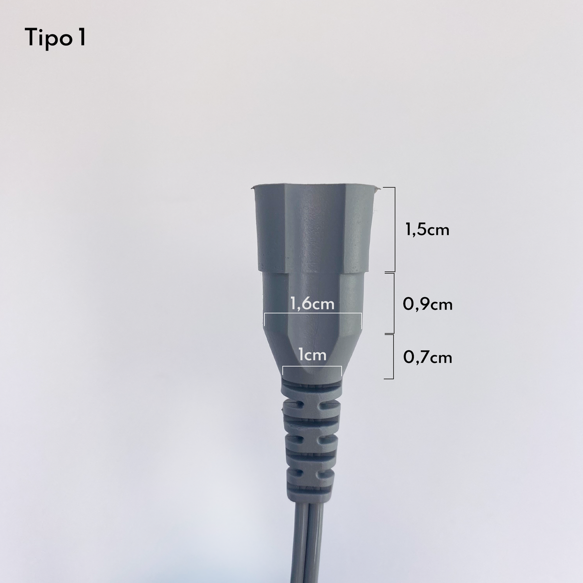 Cabo para Caneta para Broca 5PIN