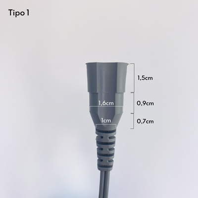 Cabo para Caneta para Broca 5PIN