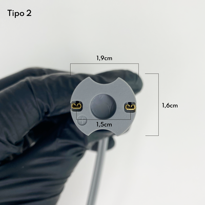 Cabo para Caneta para Broca 3PIN