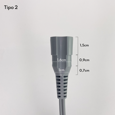 Cabo para Caneta para Broca 3PIN