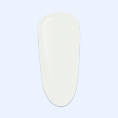 Queen Acrylic Powder Pure White - Purple