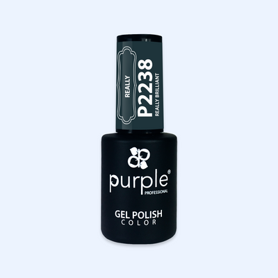 Verniz Gel Purple - Really Brilliant P2238