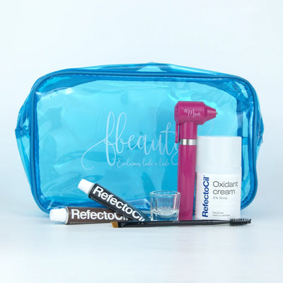 RefectoCil Kit RefectoCil Avançado — produtos e acessórios incluídos; SKU 59124141 · 19124141