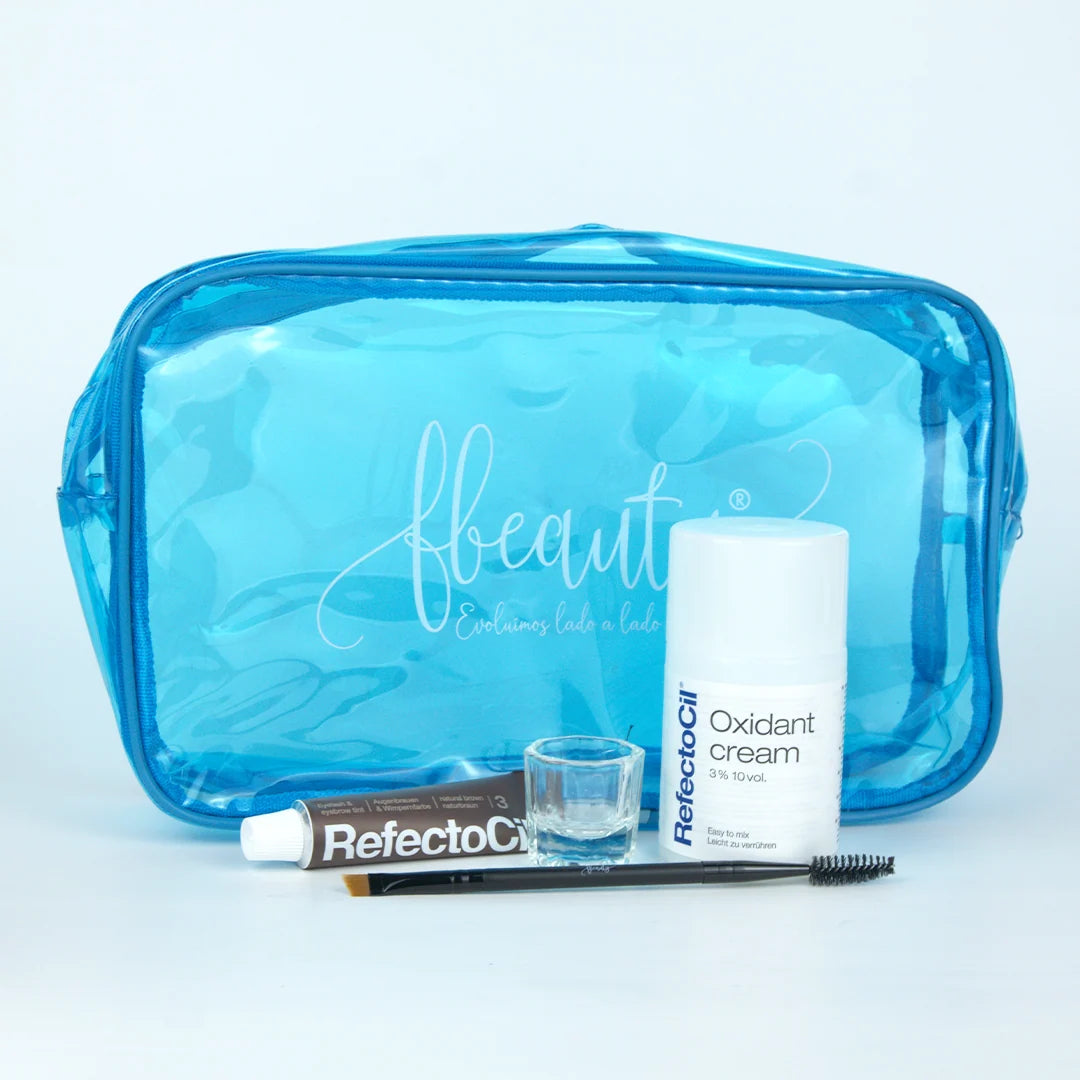 RefectoCil Kit RefectoCil Intermédio — produtos de coloração incluídos; SKU 58124141 · 38124141 · 18124141 · 97124141 · 77124141 · 57124141